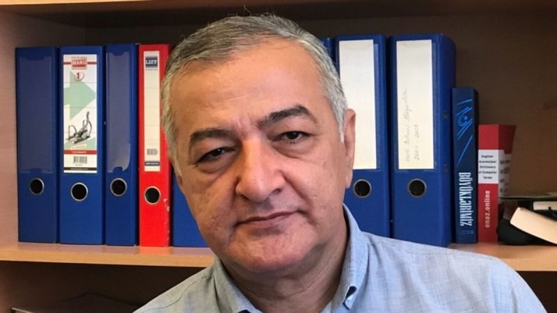 İlham İsmayıl saxlanıldı | sfera.az